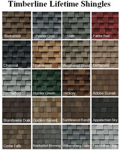 Asphalt Shingle